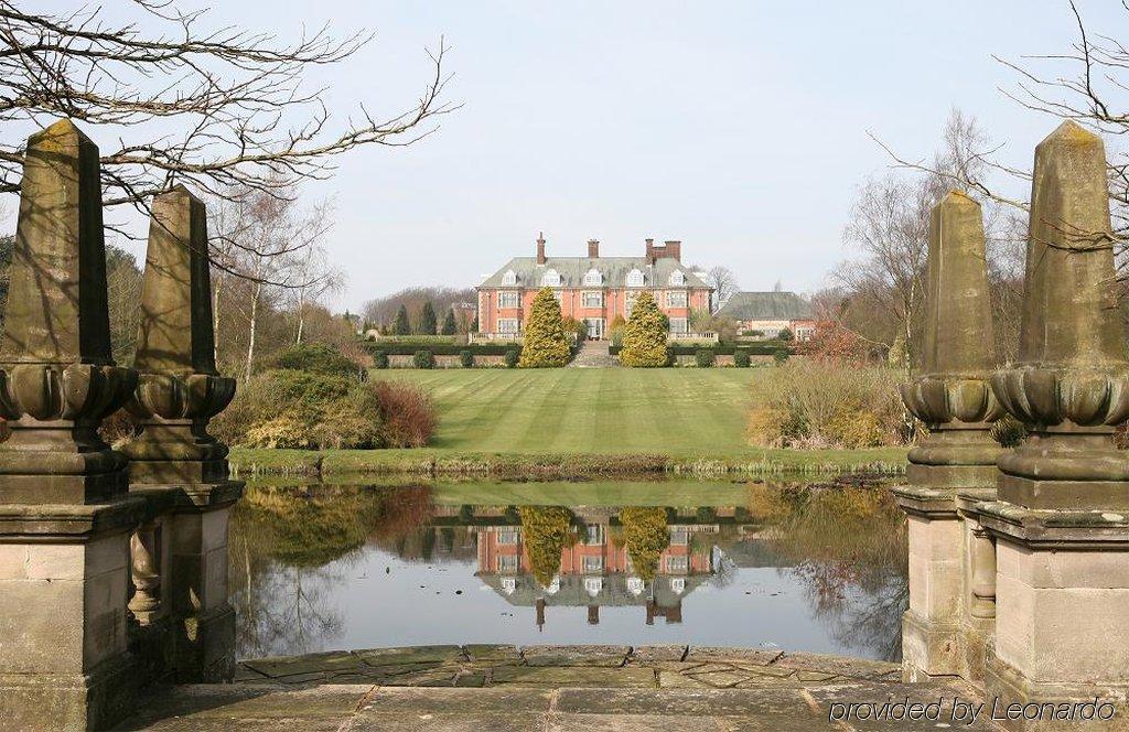 Dunchurch Park Hotel Exterior foto