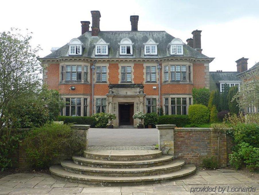 Dunchurch Park Hotel Exterior foto