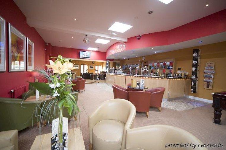 Dunchurch Park Hotel Restaurant foto