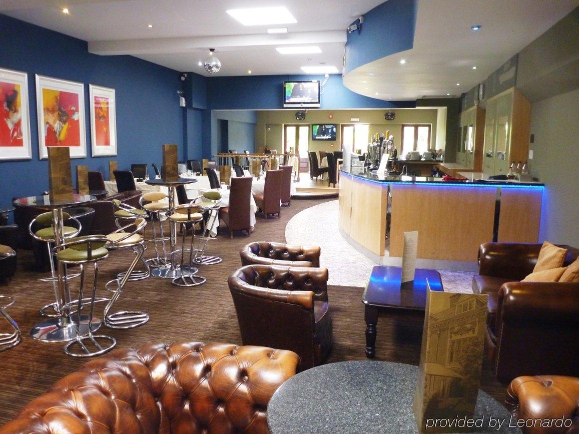 Dunchurch Park Hotel Restaurant foto