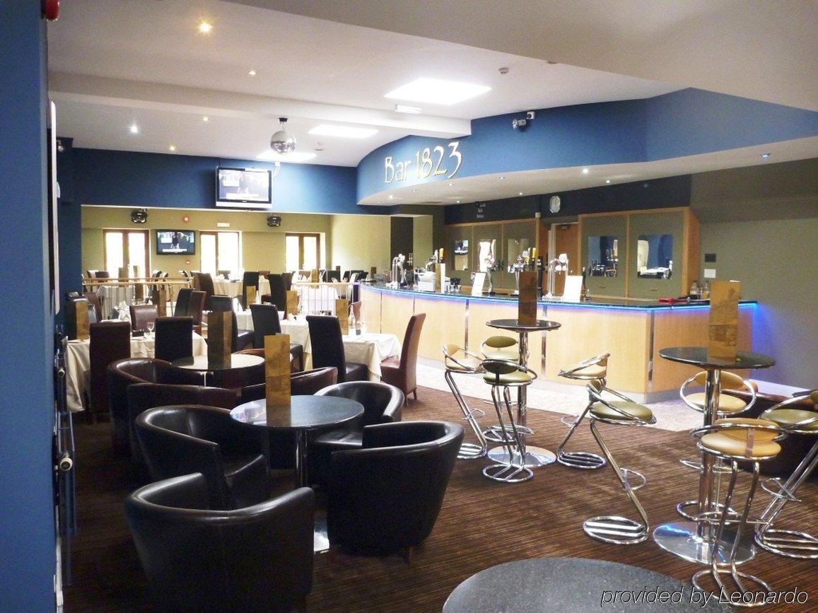 Dunchurch Park Hotel Restaurant foto