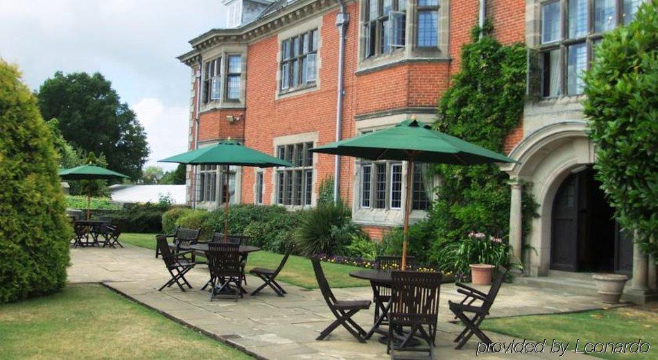 Dunchurch Park Hotel Exterior foto