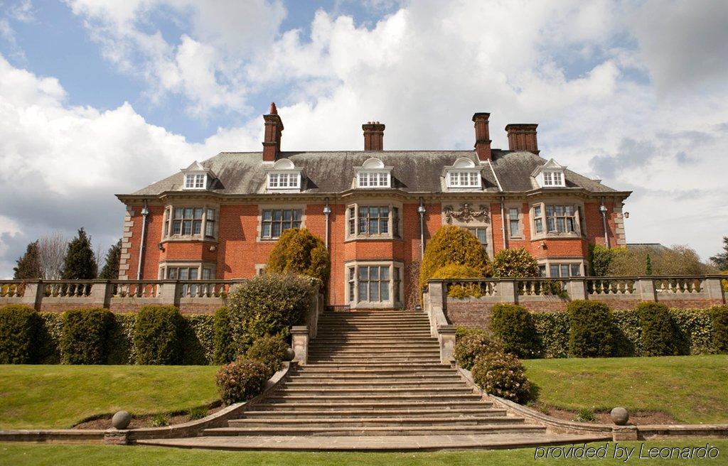 Dunchurch Park Hotel Exterior foto
