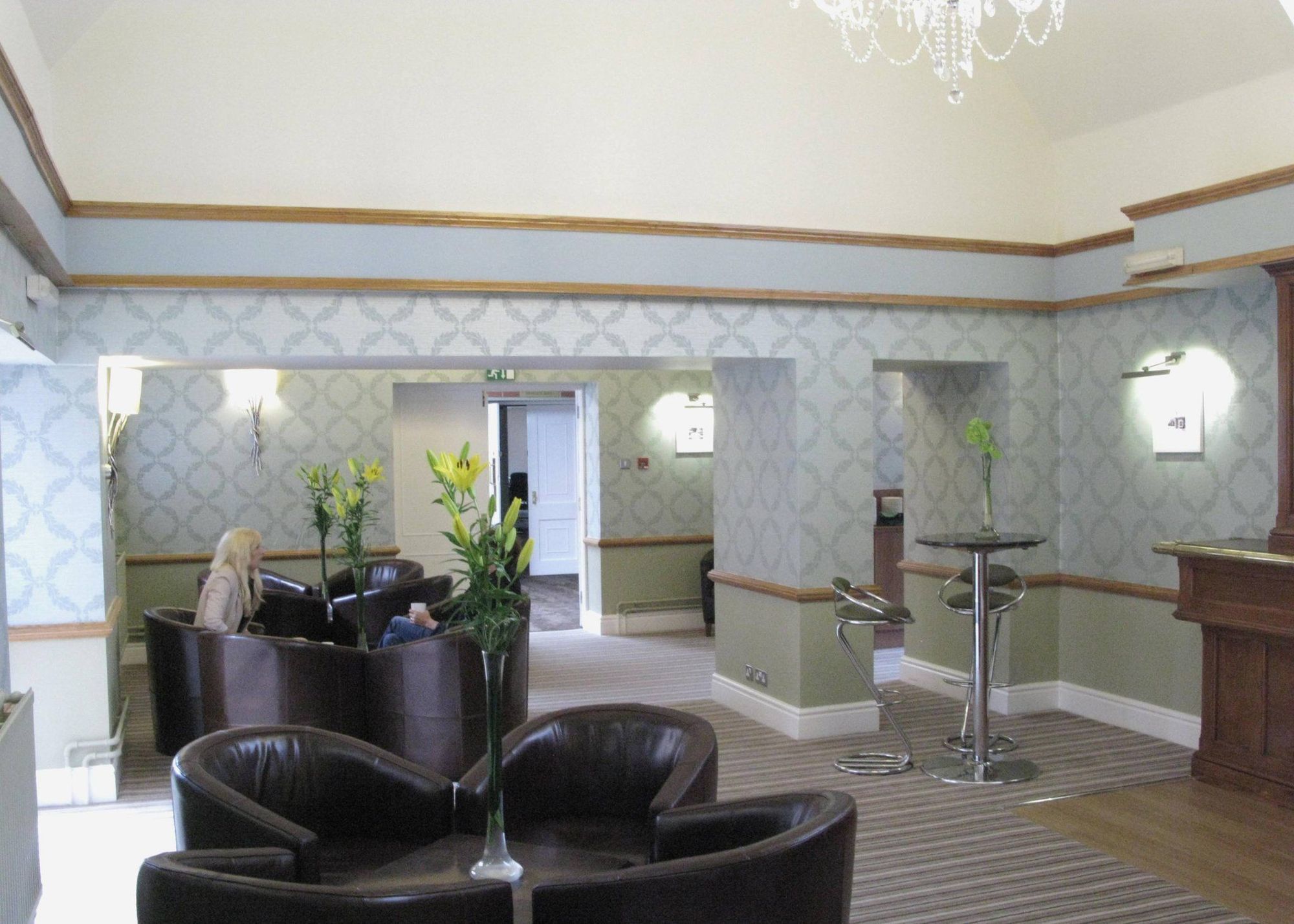 Dunchurch Park Hotel Exterior foto