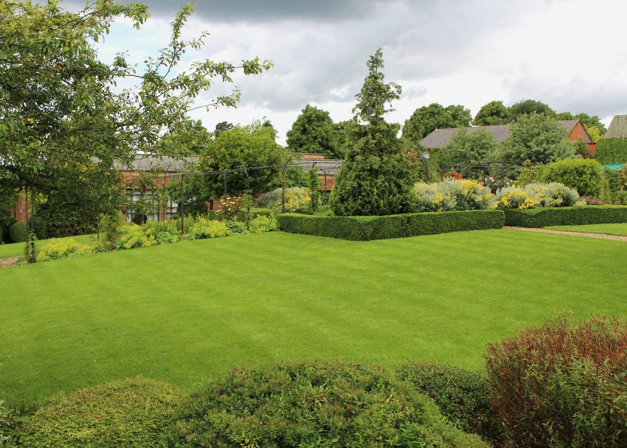 Dunchurch Park Hotel Exterior foto