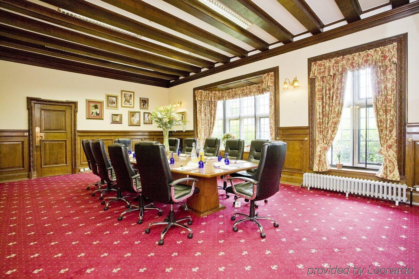 Dunchurch Park Hotel Exterior foto