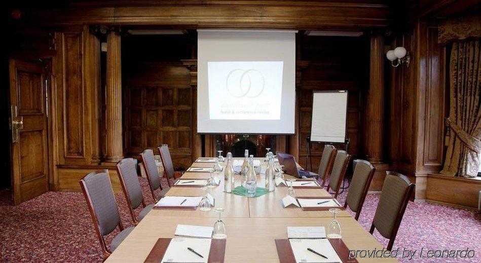 Dunchurch Park Hotel Exterior foto