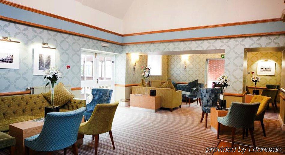 Dunchurch Park Hotel Exterior foto
