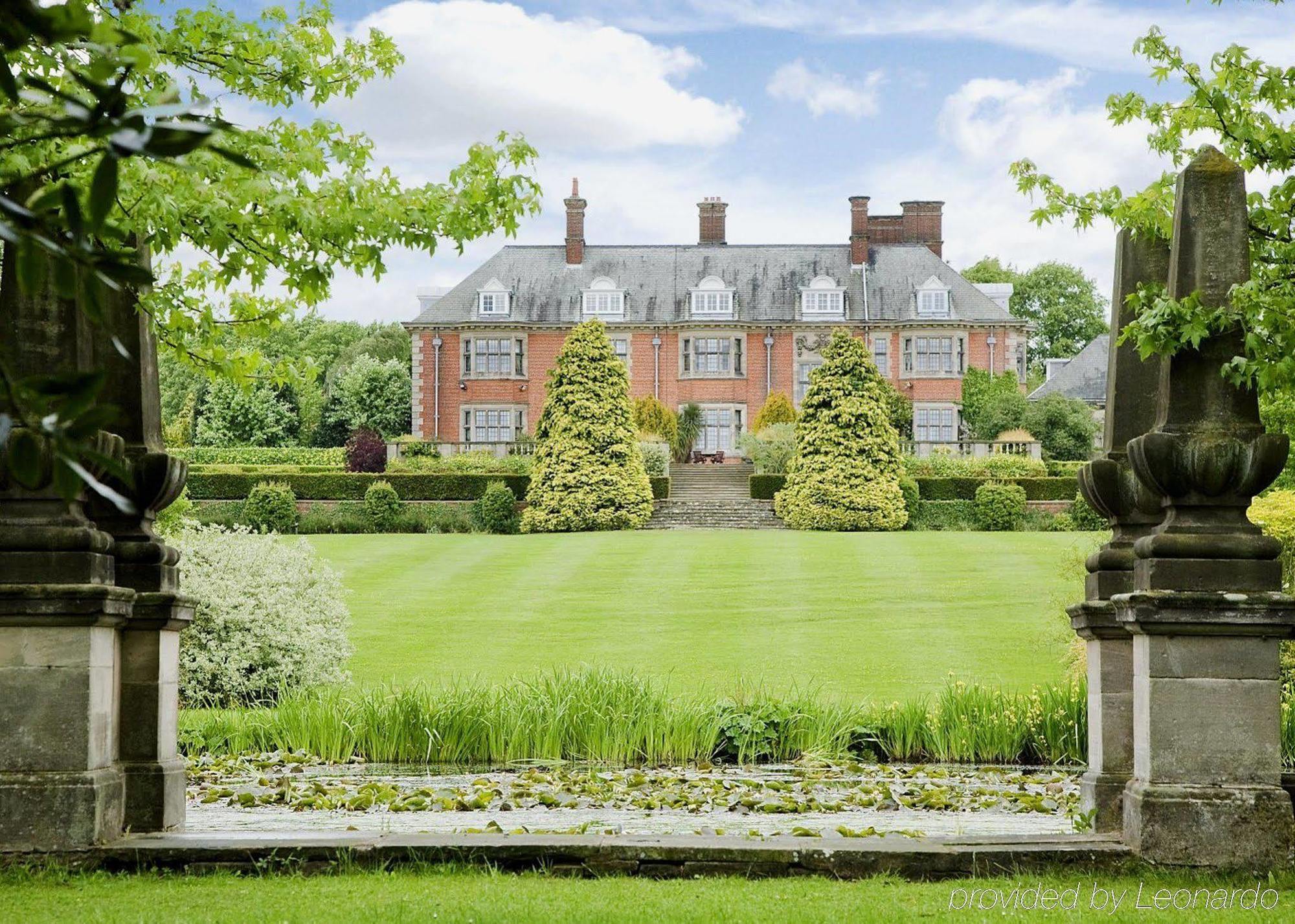 Dunchurch Park Hotel Exterior foto