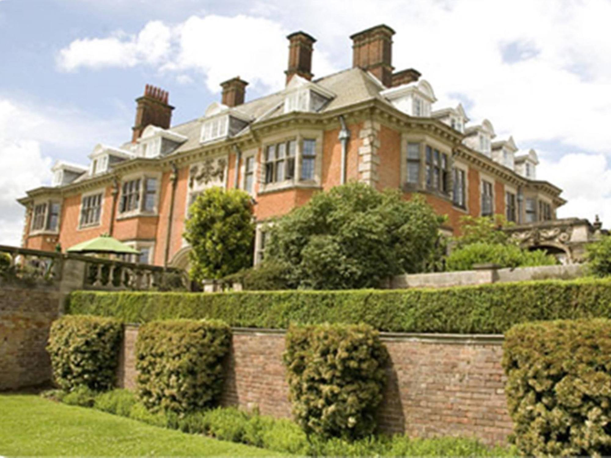 Dunchurch Park Hotel Exterior foto
