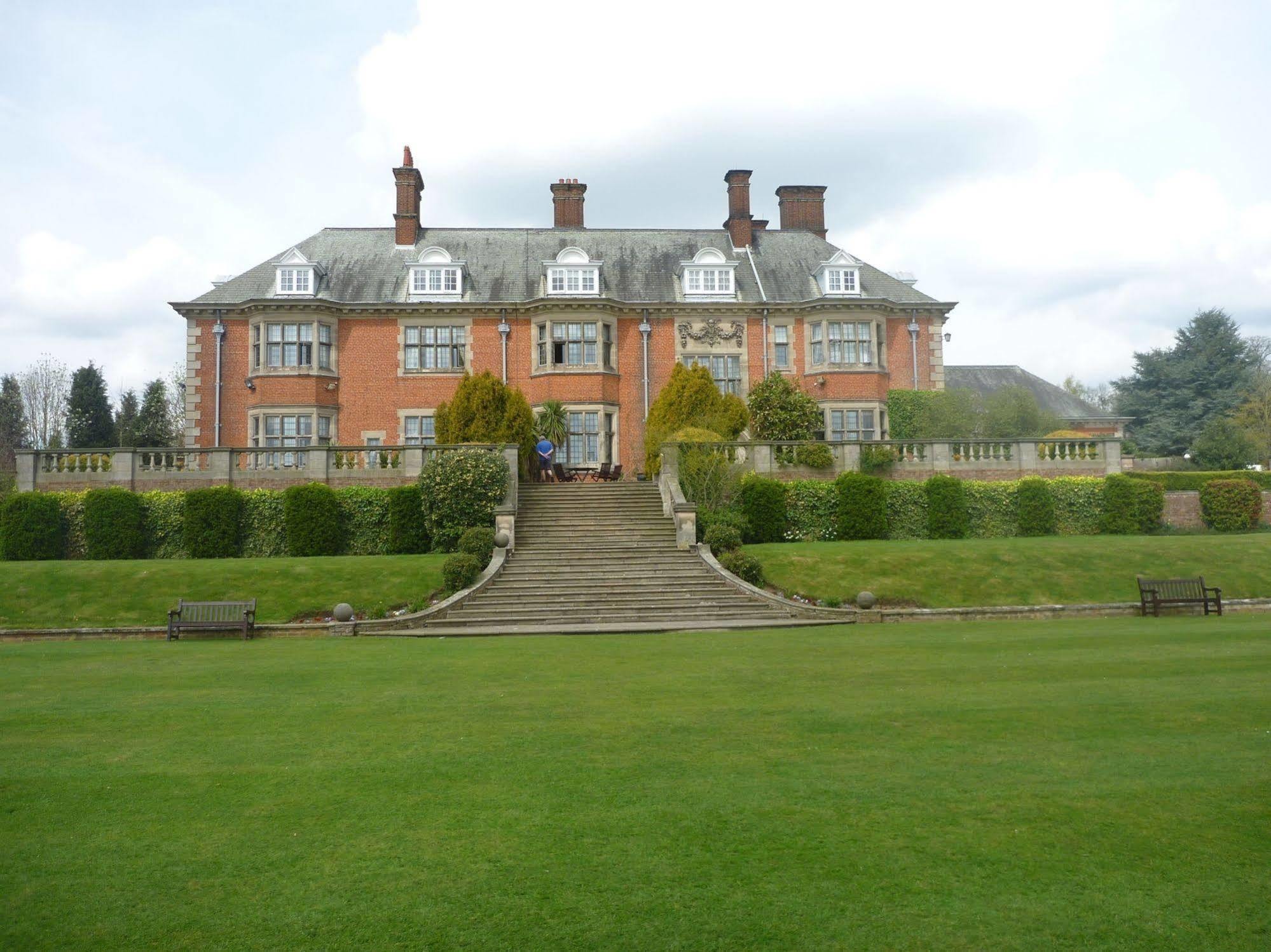 Dunchurch Park Hotel Exterior foto