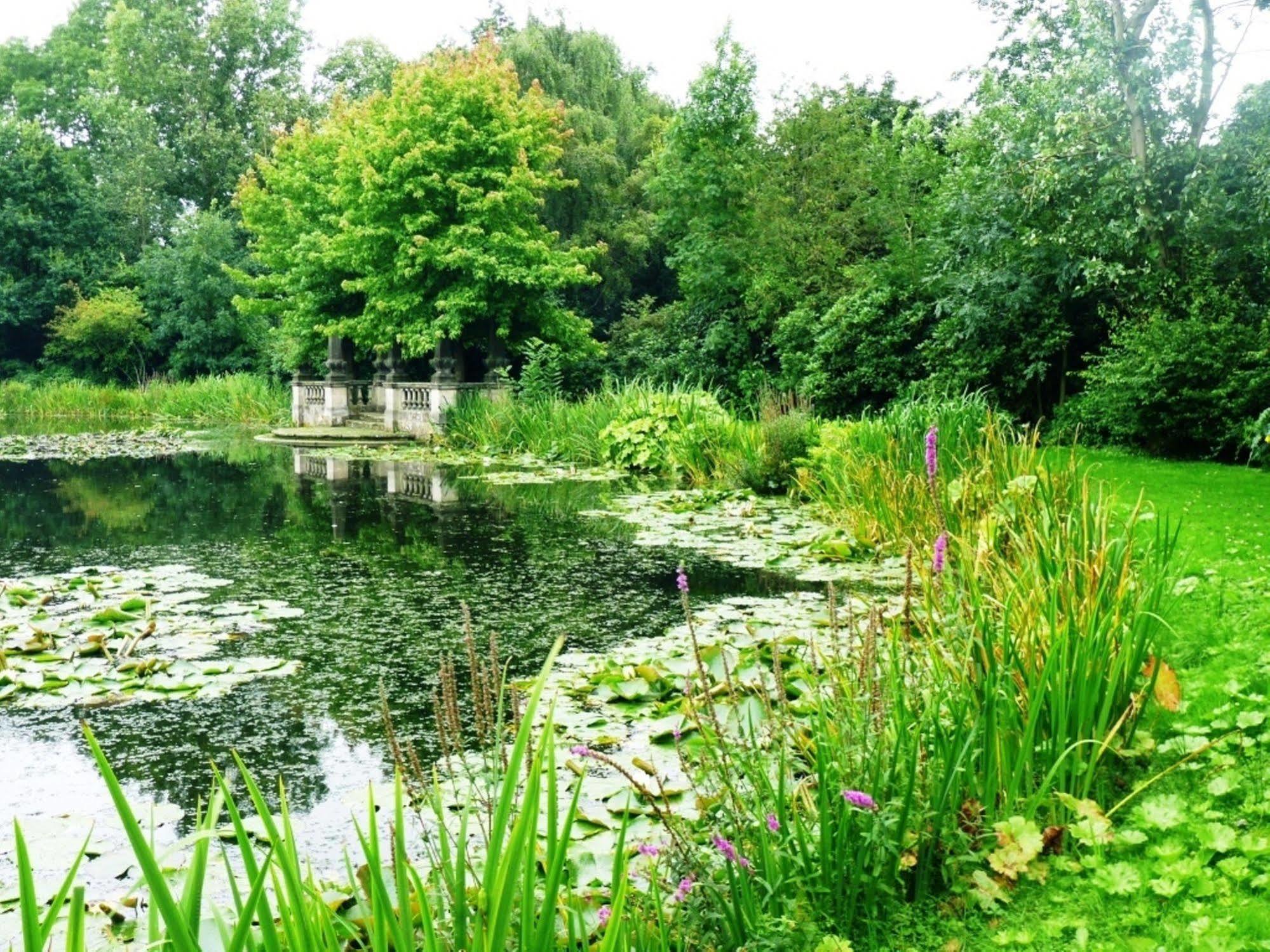 Dunchurch Park Hotel Exterior foto