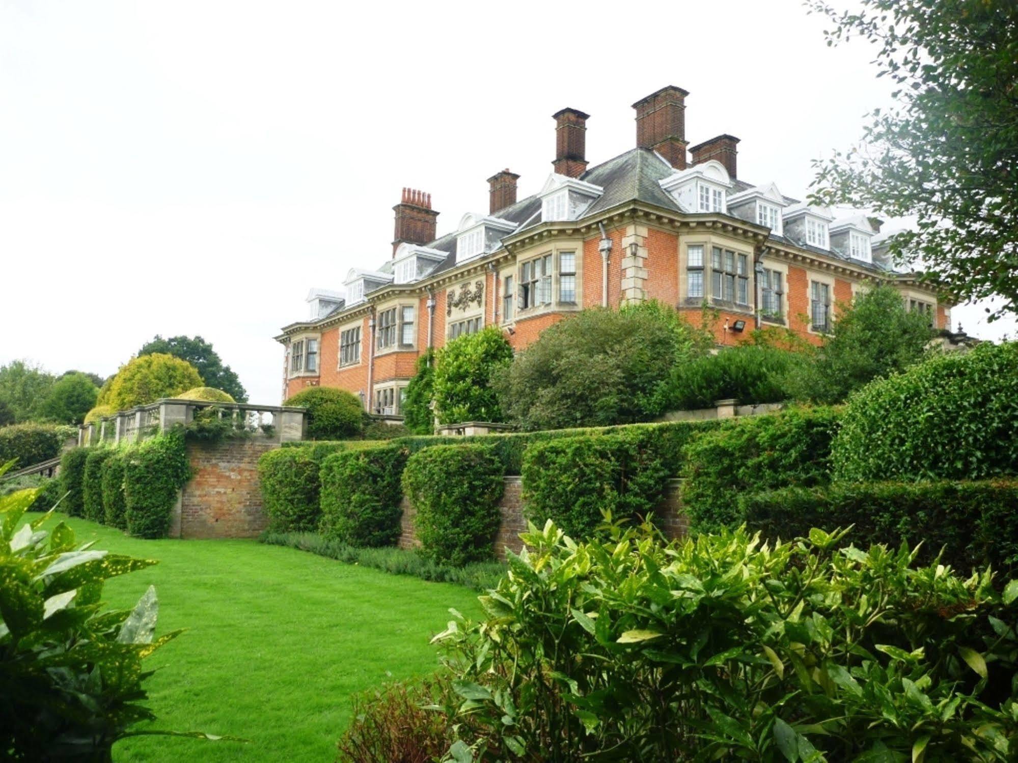 Dunchurch Park Hotel Exterior foto