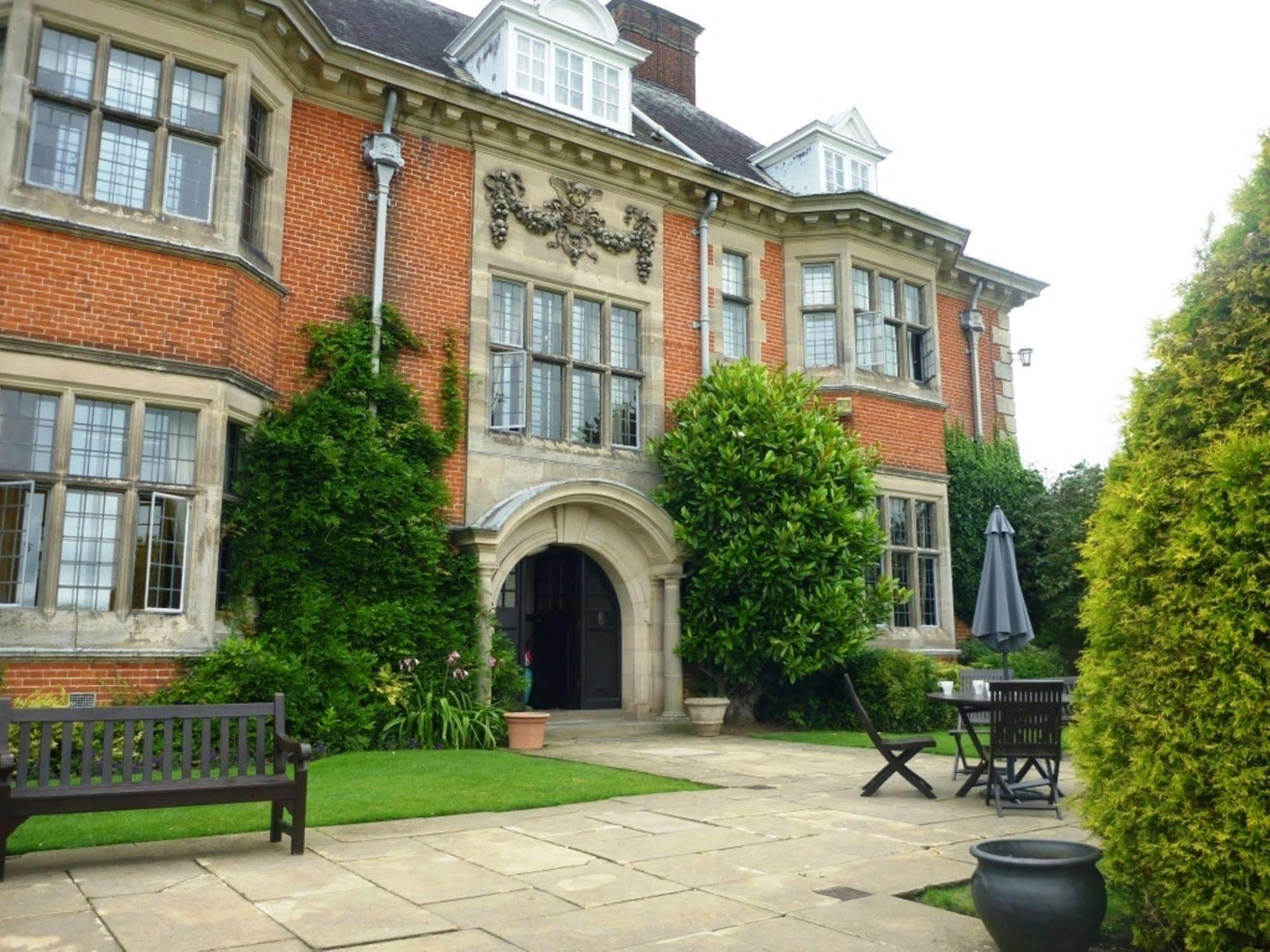 Dunchurch Park Hotel Exterior foto