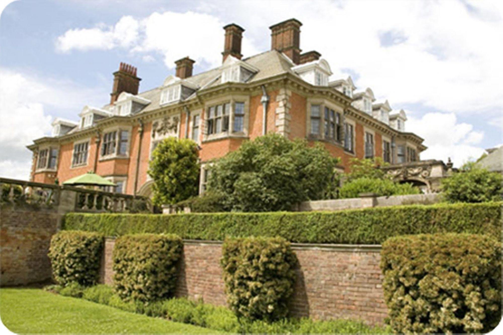 Dunchurch Park Hotel Exterior foto
