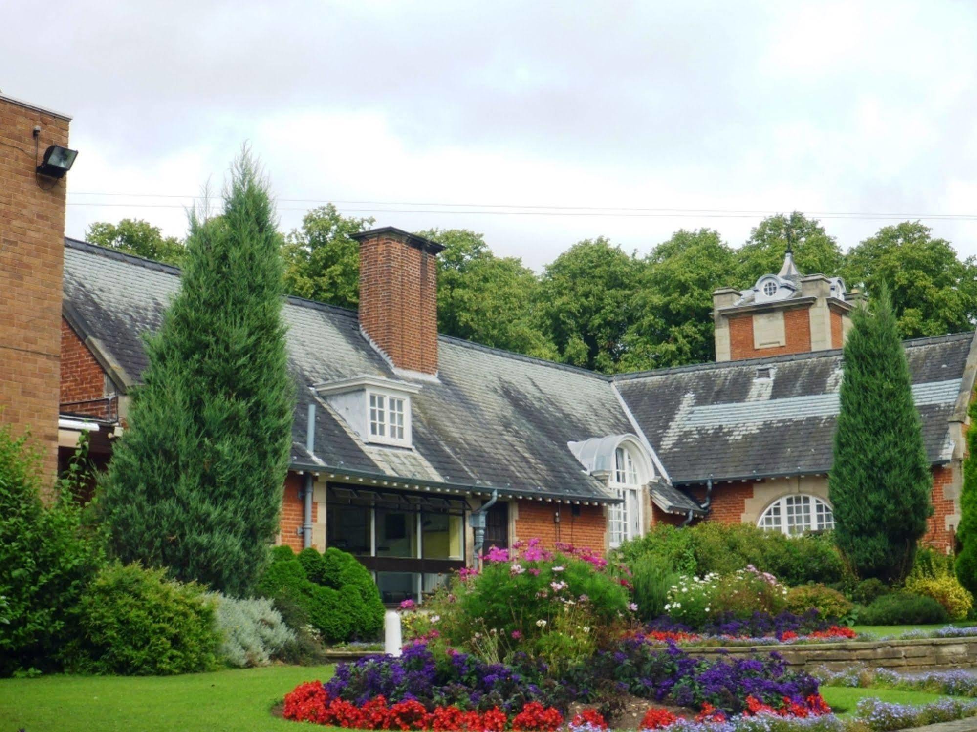Dunchurch Park Hotel Exterior foto