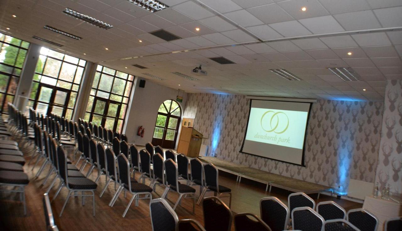 Dunchurch Park Hotel Exterior foto